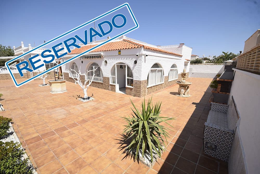 Venta Chalet en Costa Cabana, Almeria