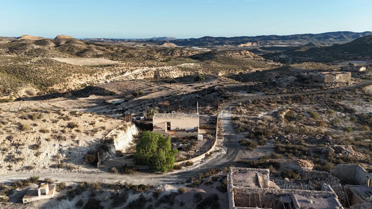 Venta Finca Rústica en Sorbas