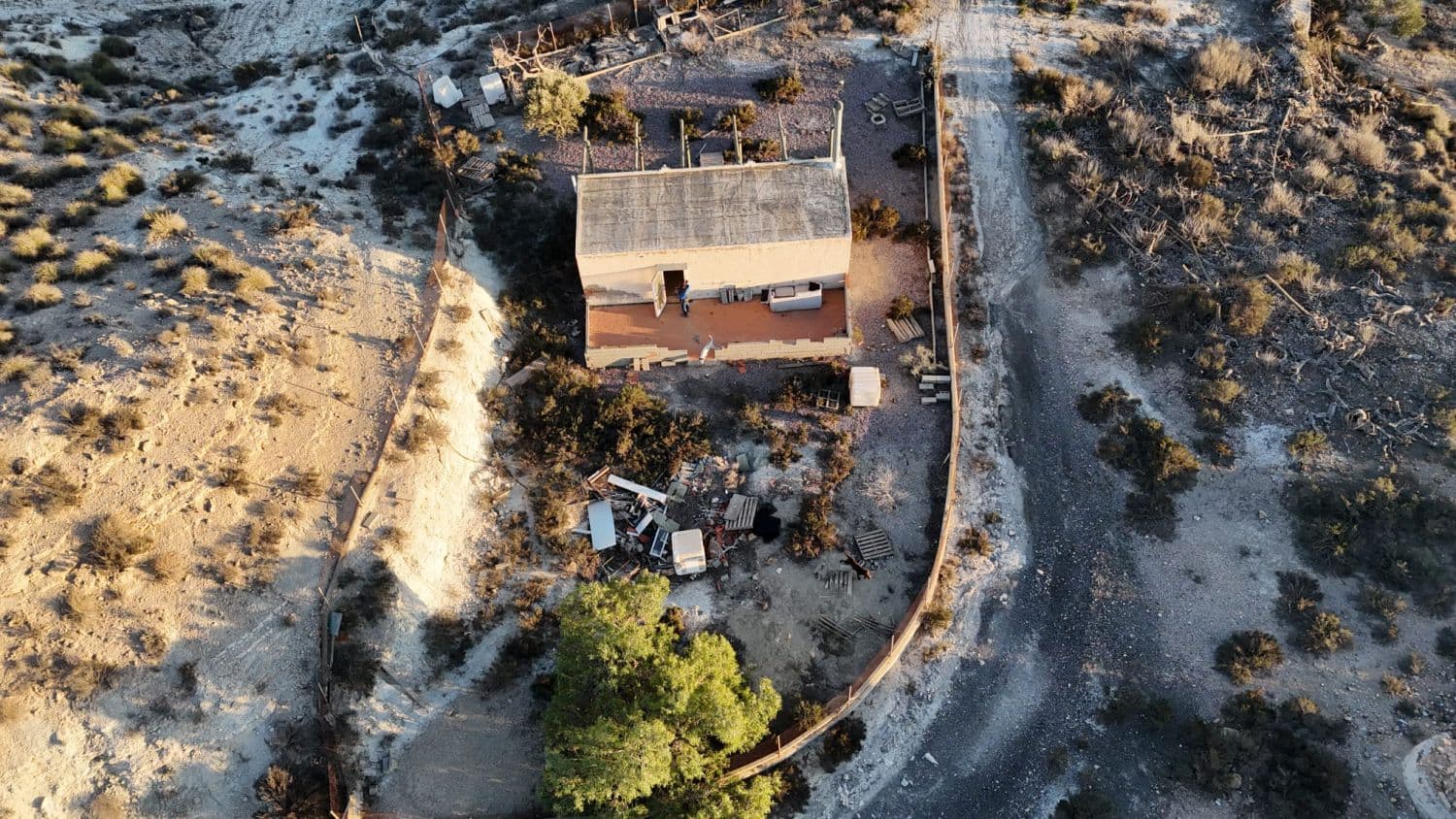 Venta Finca Rústica en Sorbas 2