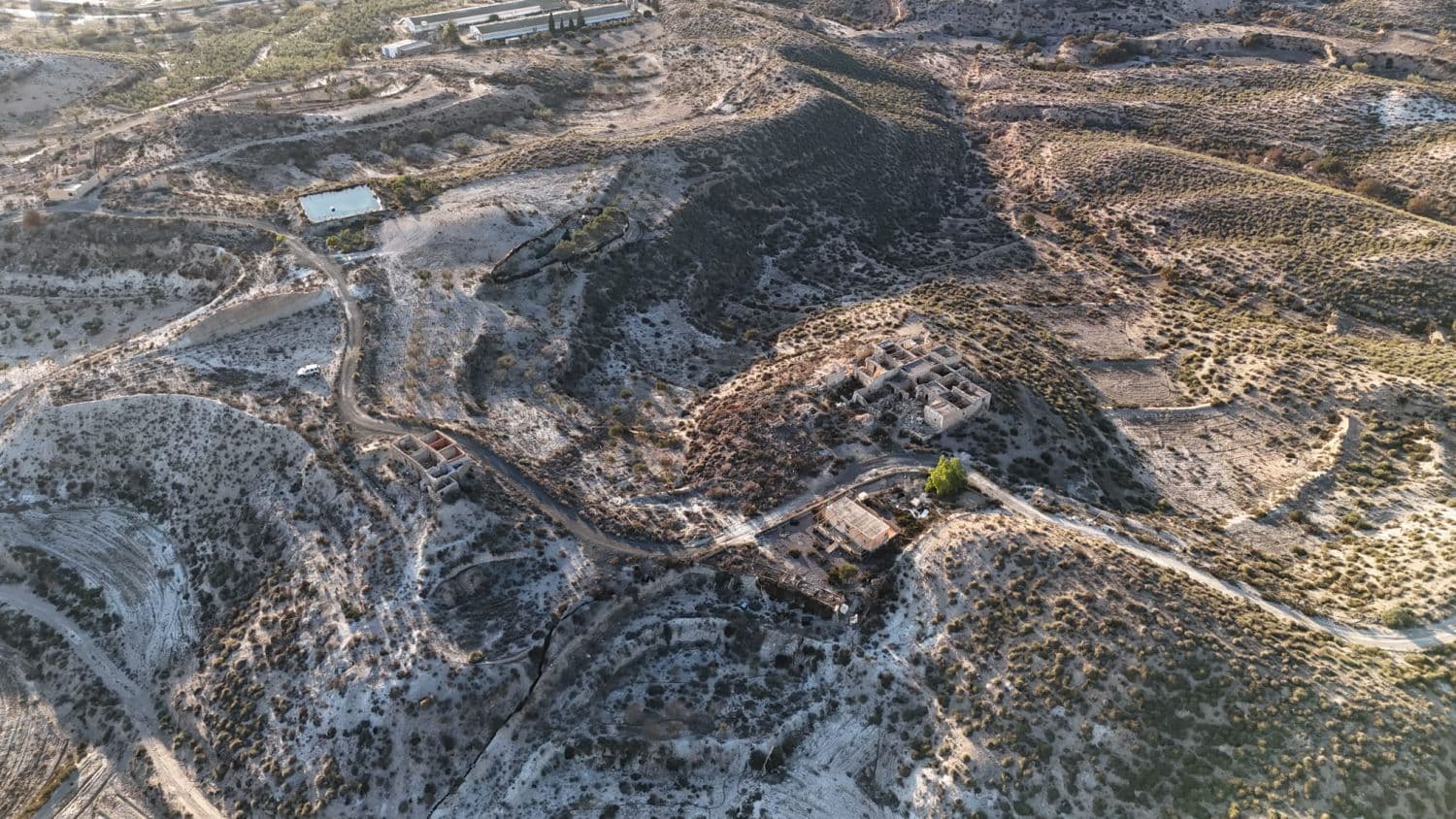Venta Finca Rústica en Sorbas 3