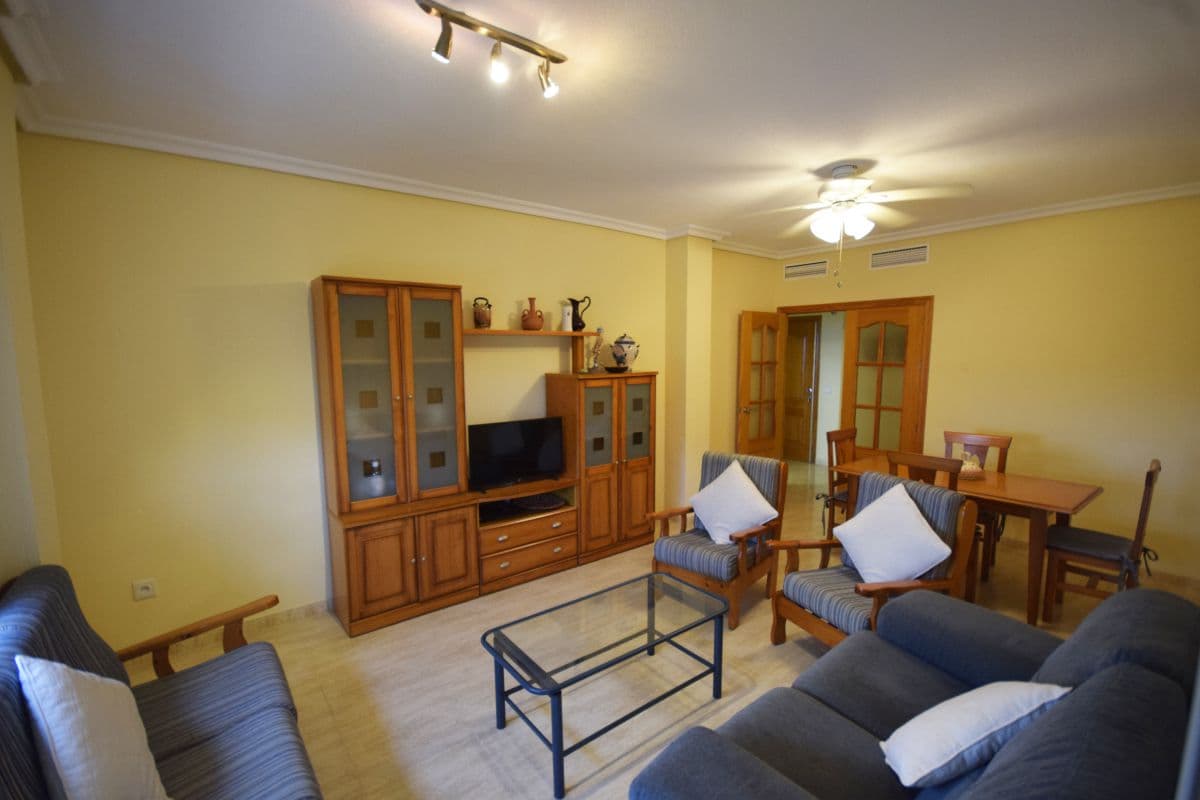 Alquiler Vacacional Piso en Sur - Alboran, Retamar