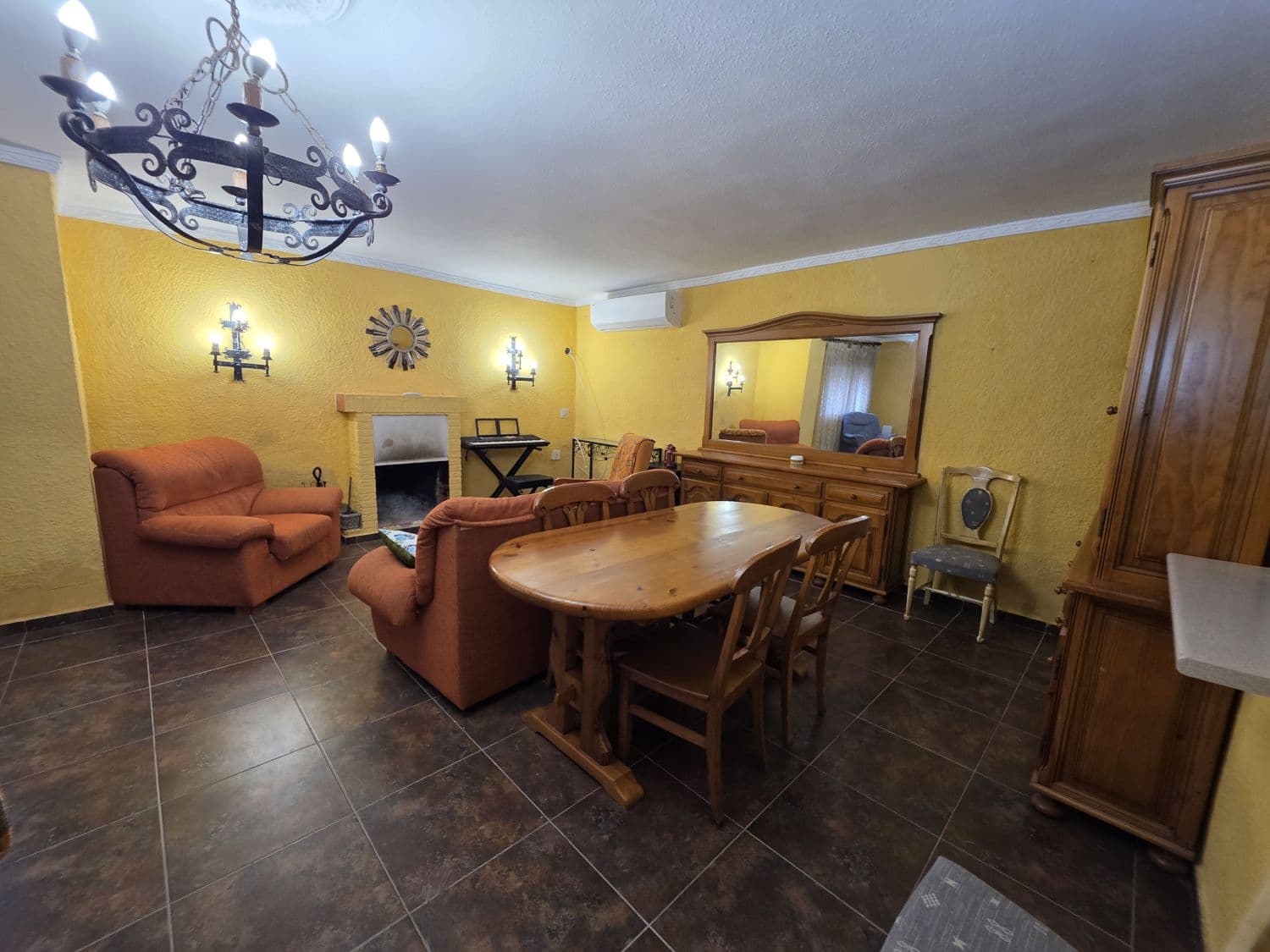 Venta Chalet en Alquian (El)