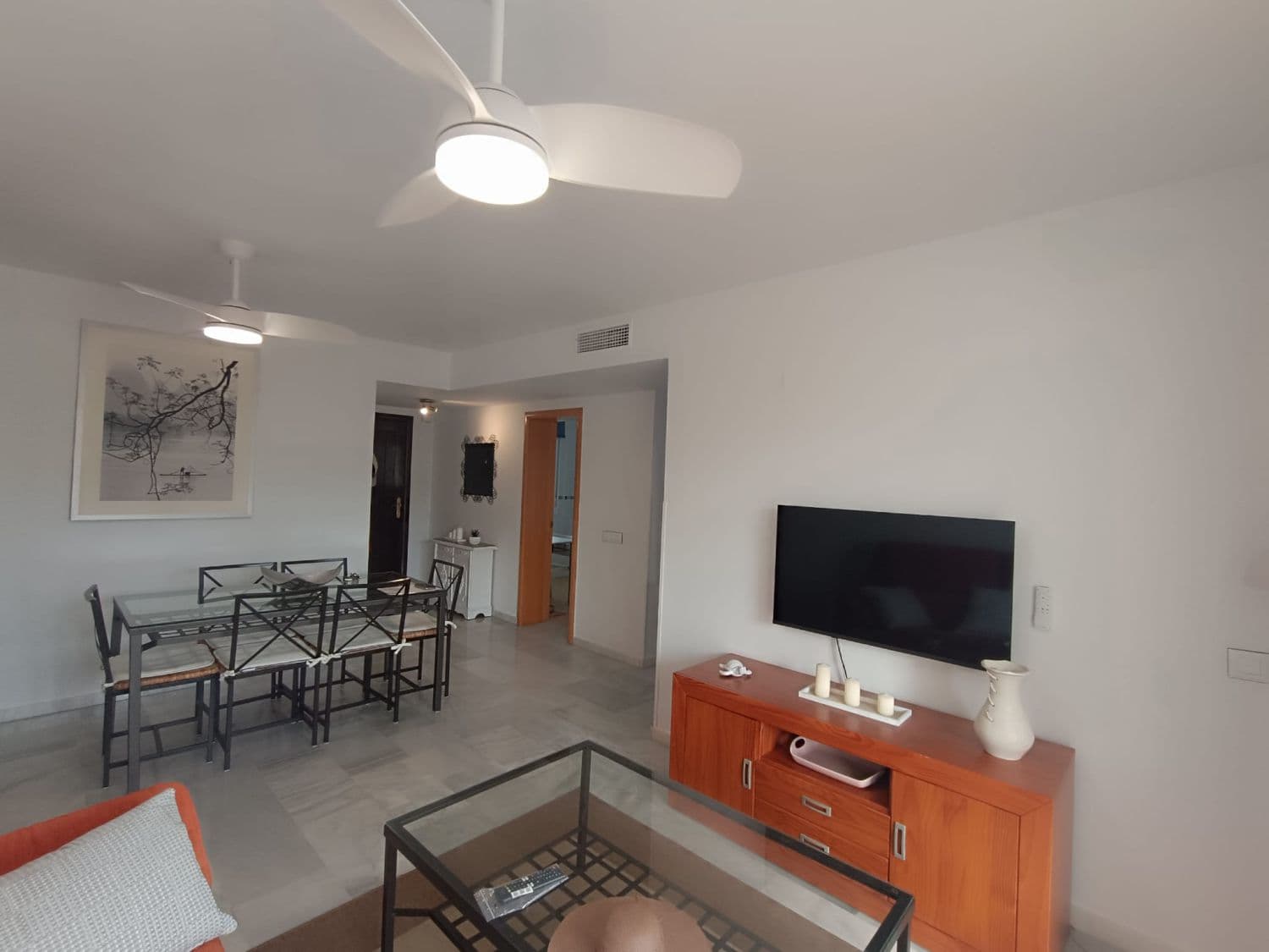 Alquiler Piso en Residencial - Costa El Toyo, El Toyo 2