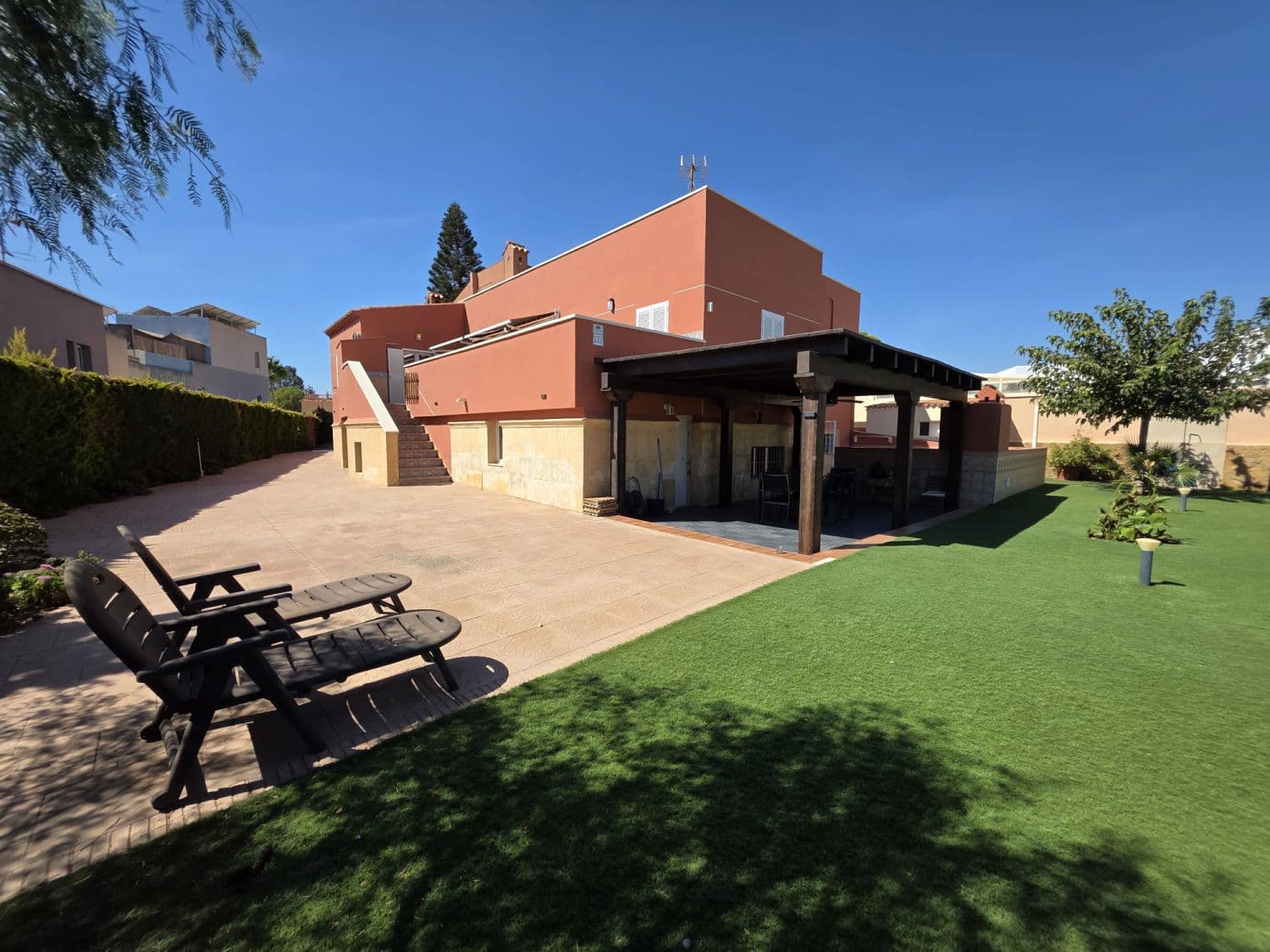 Venta Chalet en Centro, Retamar 5