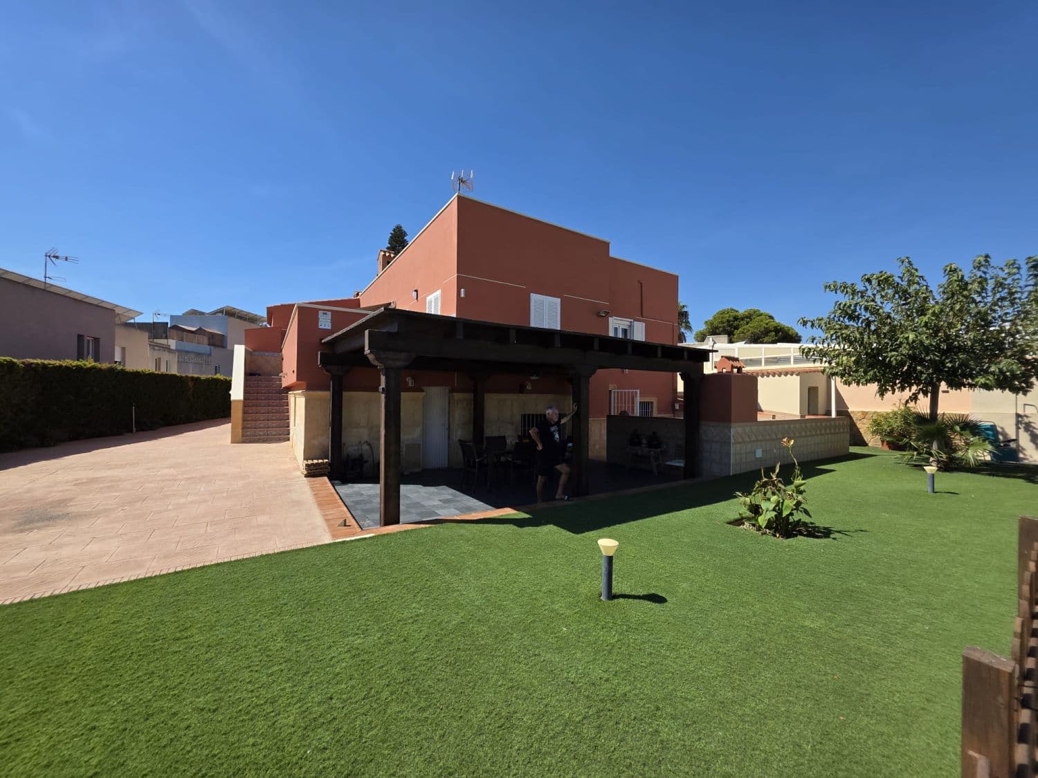 Venta Chalet en Centro, Retamar 4