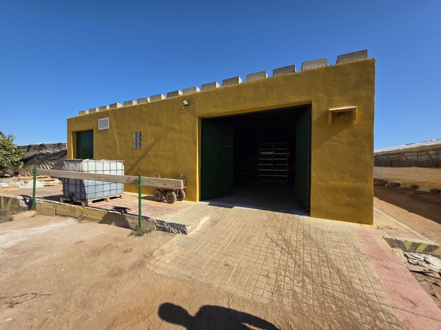 Venta Finca Rústica en Cabo de Gata, Níjar 2
