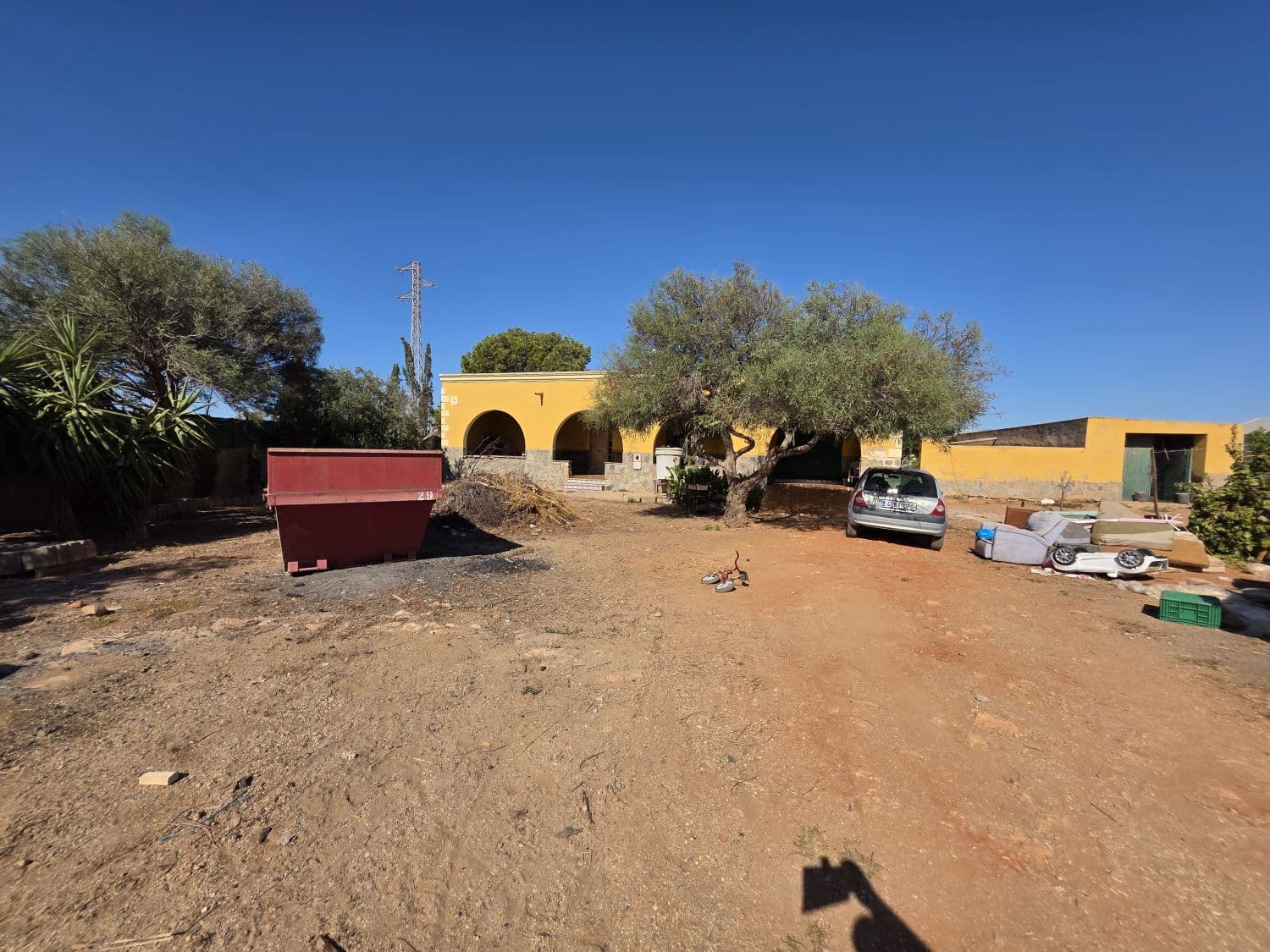 Venta Finca Rústica en Cabo de Gata, Níjar