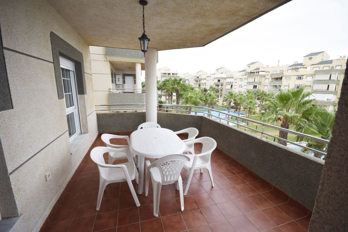 Alquiler Vacacional Piso en Sur - Alboran, Retamar 2
