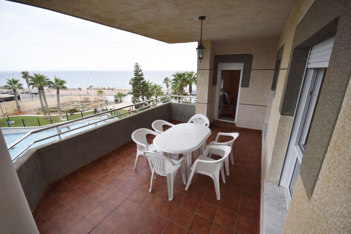 Alquiler Vacacional Piso en Sur - Alboran, Retamar 3