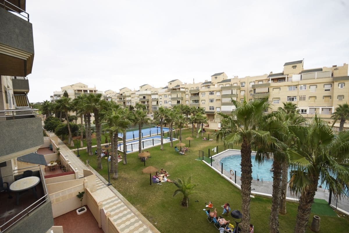 Alquiler Vacacional Piso en Sur - Alboran, Retamar 4