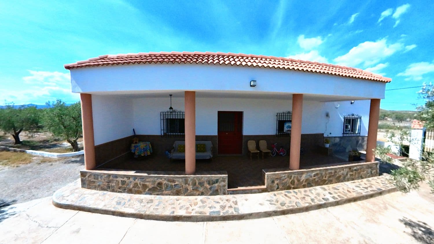 Venta Casa en Tabernas