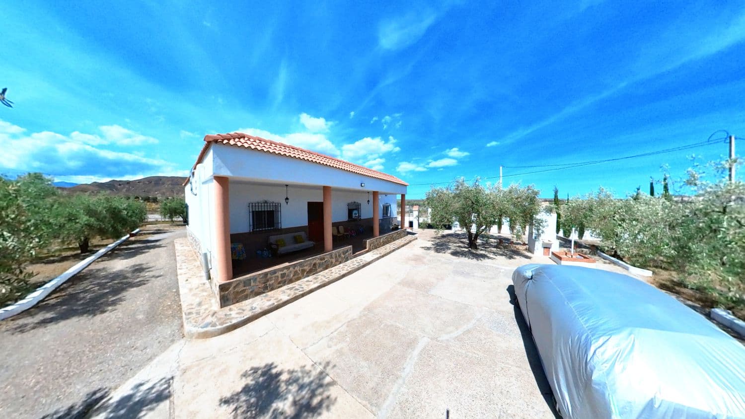 Venta Casa en Tabernas 2