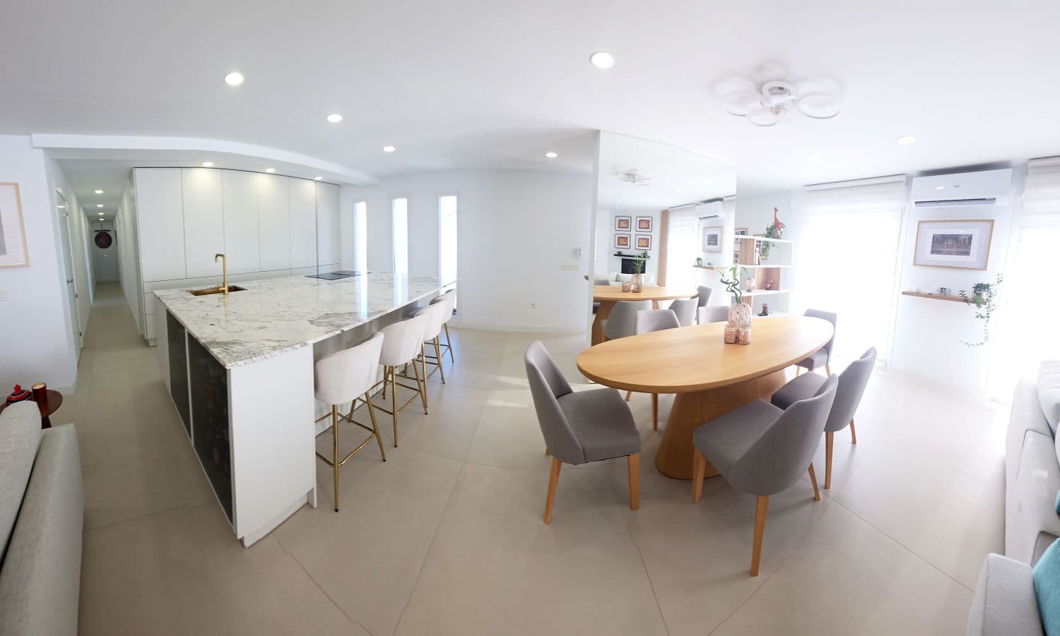 Venta Chalet en Norte, Retamar 3