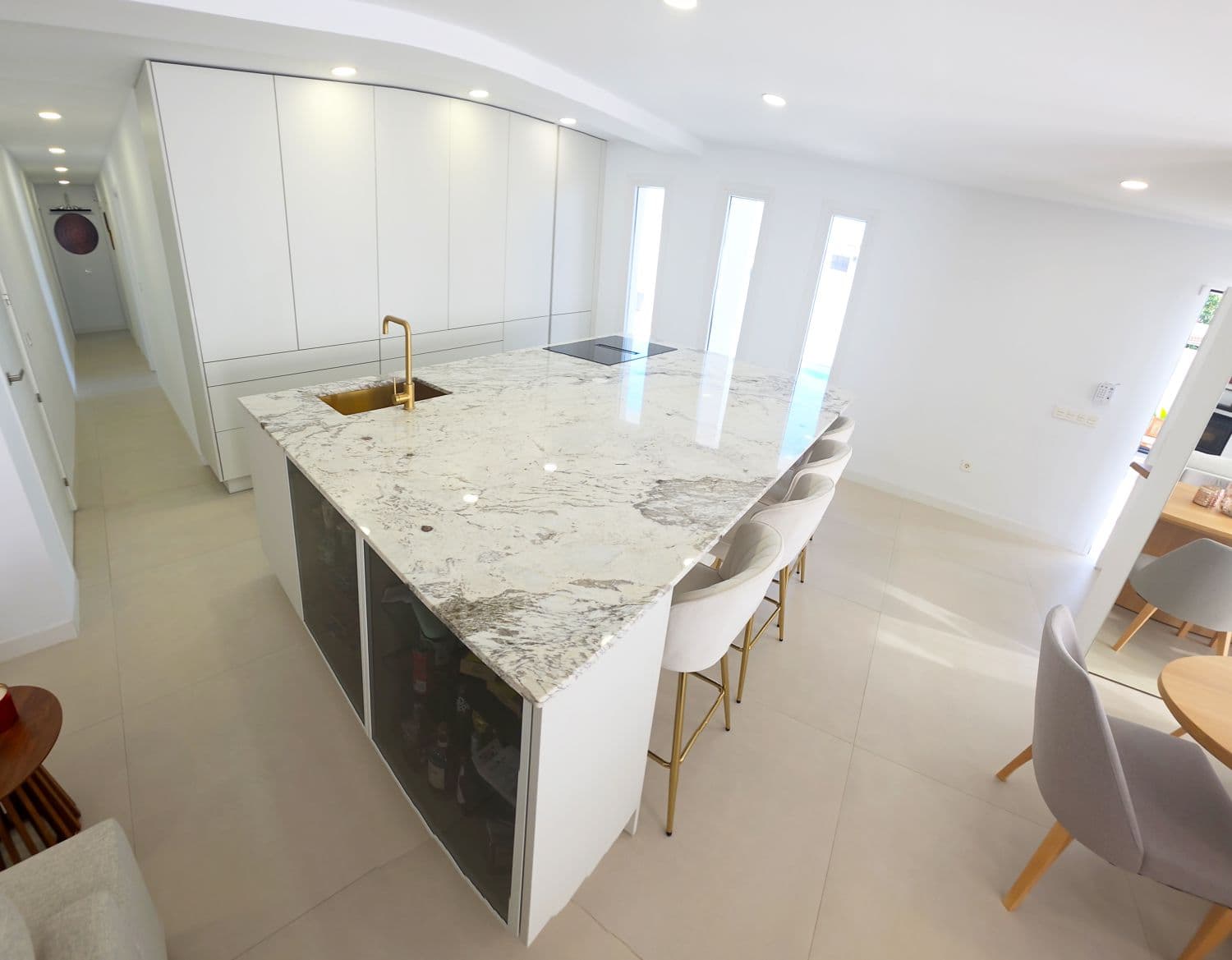 Venta Chalet en Norte, Retamar 4